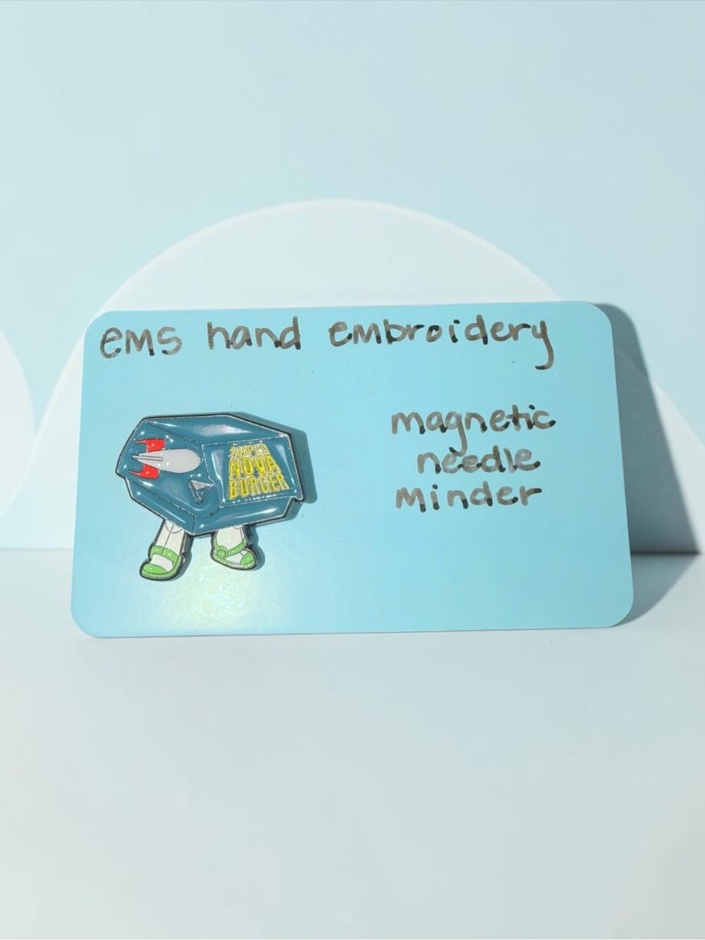 Toy Story Magnetic Needle Minder